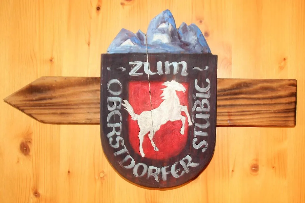 Haus&Heim Ferienwohnung Oberstdorf Apartment