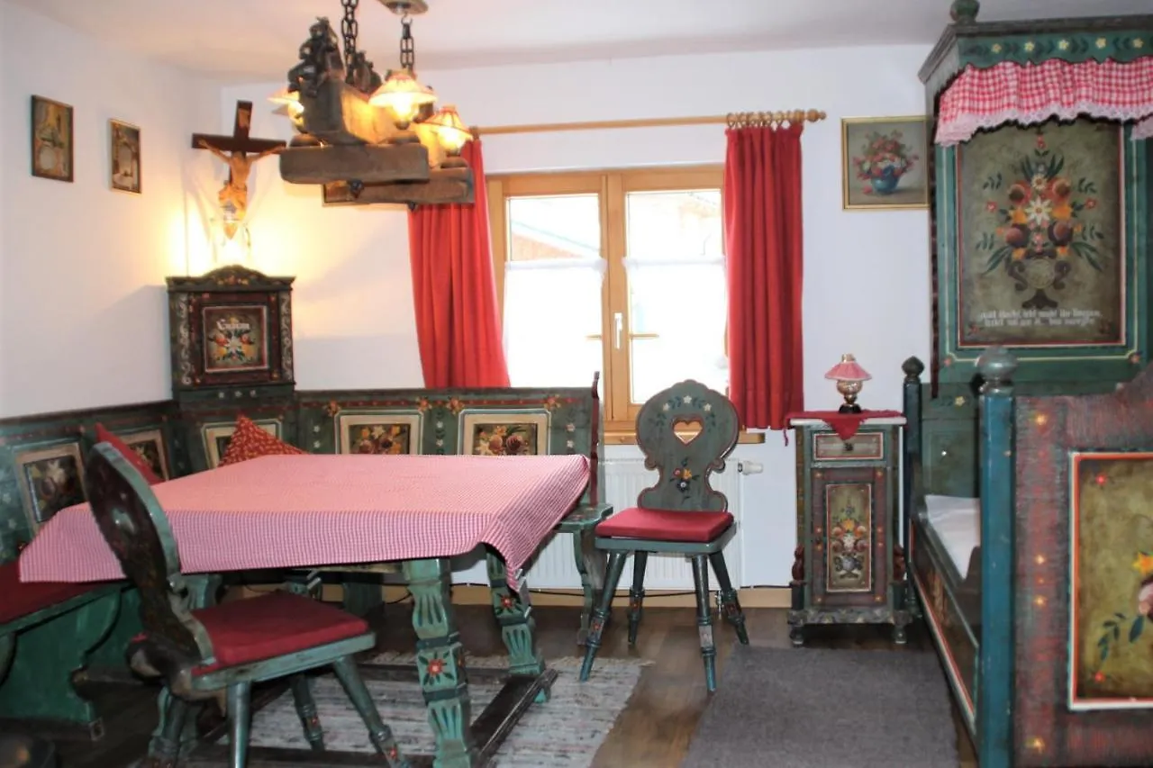 Apartment Haus&Heim Ferienwohnung Oberstdorf