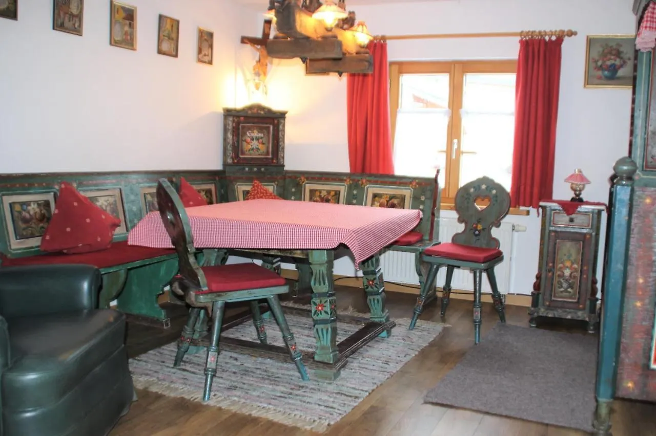 Apartment Haus&Heim Ferienwohnung Oberstdorf
