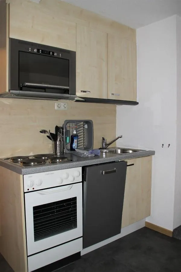 Apartment Haus&Heim Ferienwohnung Oberstdorf