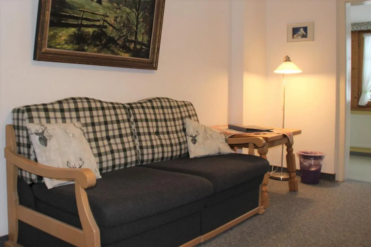 Apartment Haus&Heim Ferienwohnung Oberstdorf Deutschland