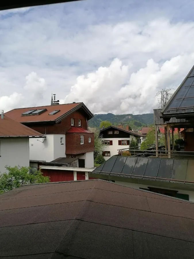 Apartment Haus&Heim Ferienwohnung Oberstdorf