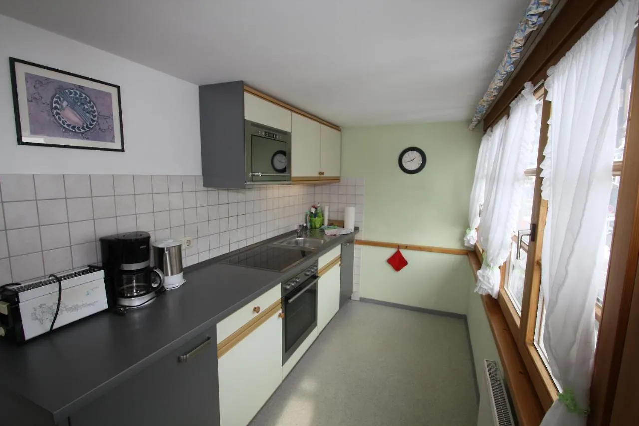 Haus&Heim Ferienwohnung Oberstdorf Apartment