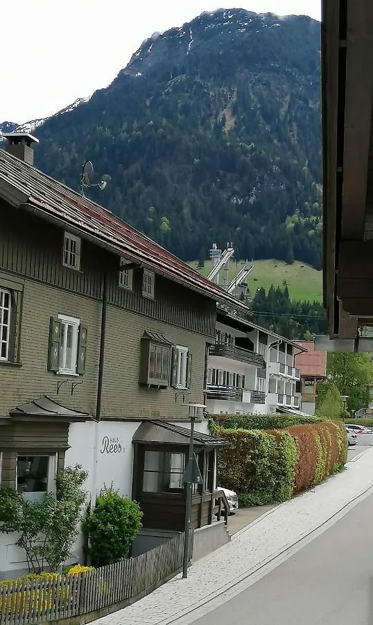 Haus&Heim Ferienwohnung Oberstdorf Apartment