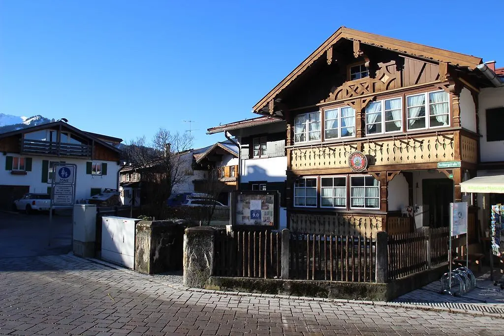 Apartment Haus&Heim Ferienwohnung Oberstdorf