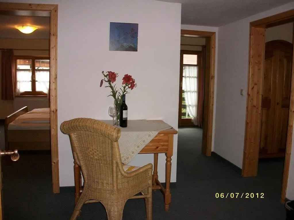 Haus&Heim Ferienwohnung Oberstdorf Apartment